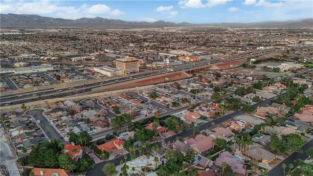 2513 Wimbledon Drive, Las Vegas, NV 89107