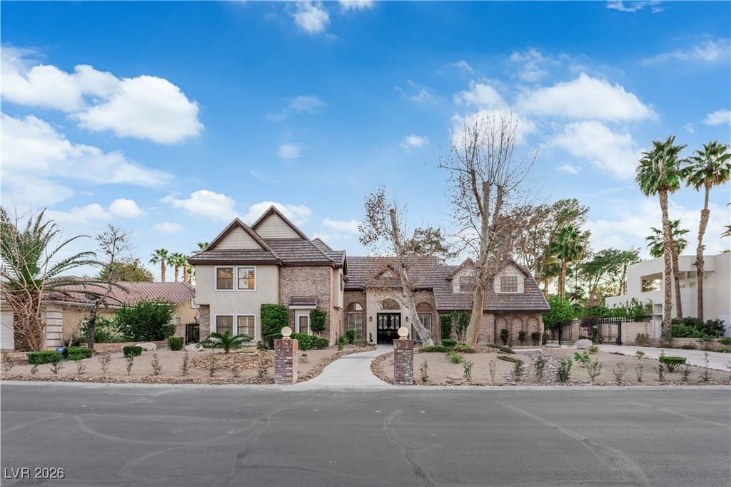 2513 Wimbledon Drive, Las Vegas, NV 89107