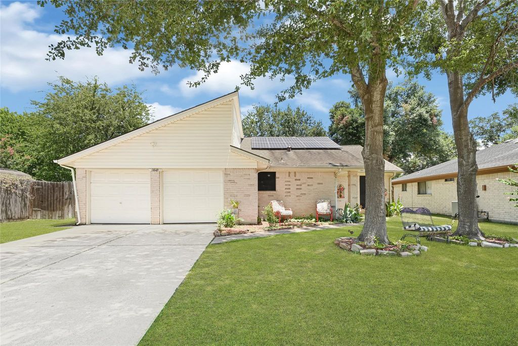 3818 Saint William Lane, Houston, TX 77084