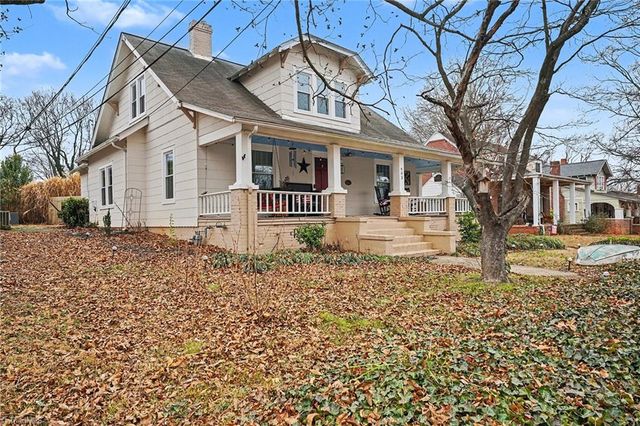 403 W Center Street, Lexington, NC 27292