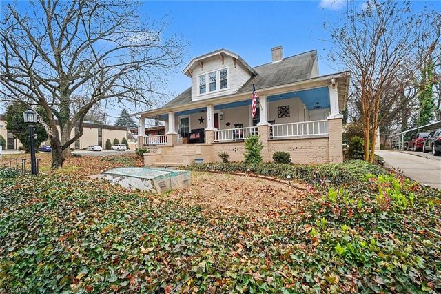 403 W Center Street, Lexington, NC 27292