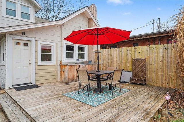 403 W Center Street, Lexington, NC 27292