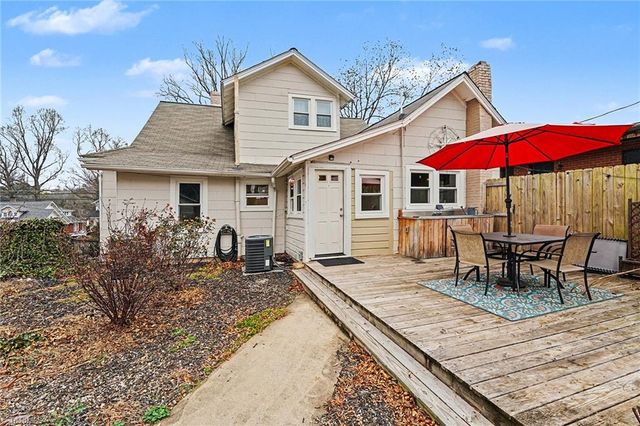 403 W Center Street, Lexington, NC 27292