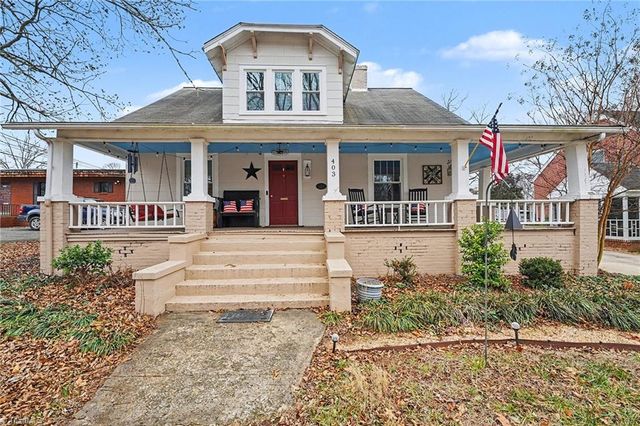 403 W Center Street, Lexington, NC 27292