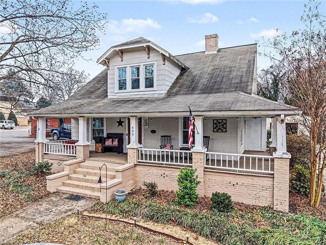 403 W Center Street, Lexington, NC 27292