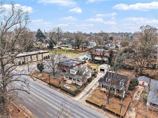 403 W Center Street, Lexington, NC 27292