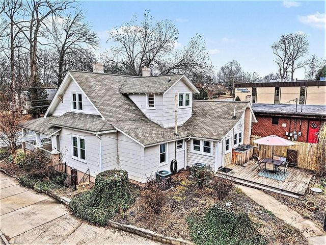 403 W Center Street, Lexington, NC 27292