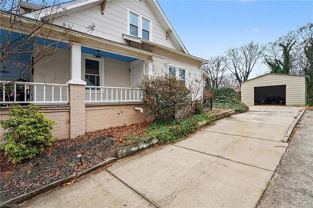 403 W Center Street, Lexington, NC 27292