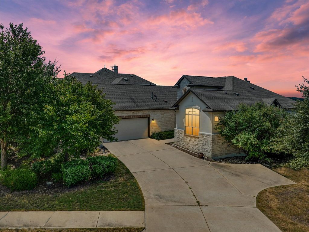 22316 Verbena PKWY, Spicewood, TX 78669
