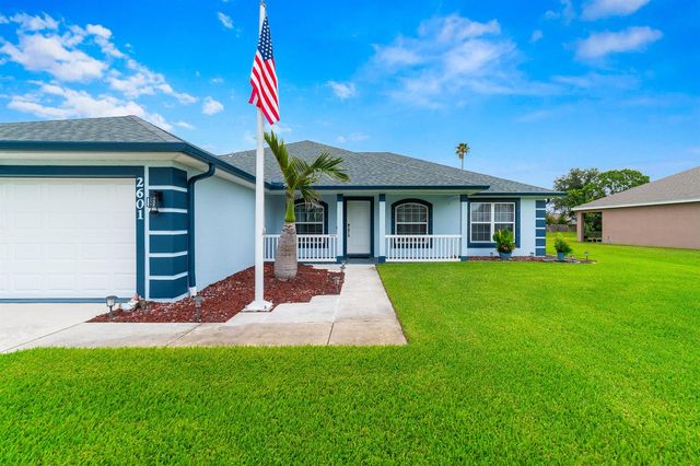 2601 SE Caladium Avenue, Port St. Lucie, FL 34952