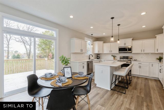 2509 NW Cedarwood Court, Ankeny, IA 50023