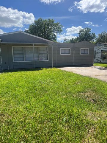 5222 Cosby Street, Houston, TX 77021