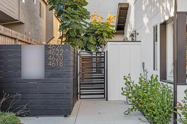 4622 Campus Ave, San Diego, CA 92116