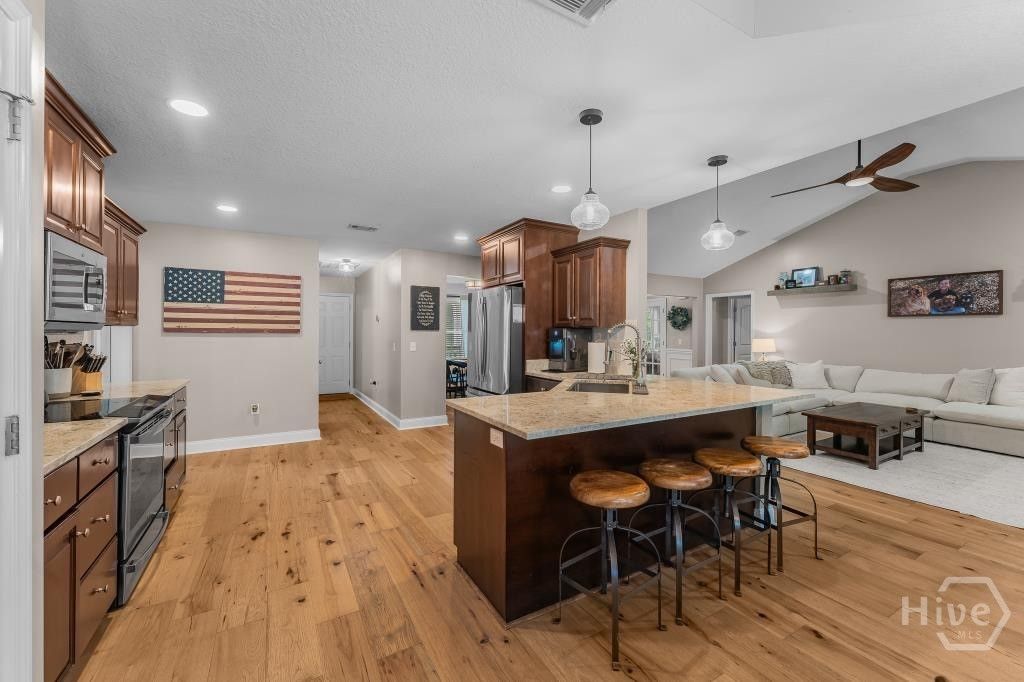 Image 12 of property listing at 221 Zittrouer Road, Guyton, GA 31312
