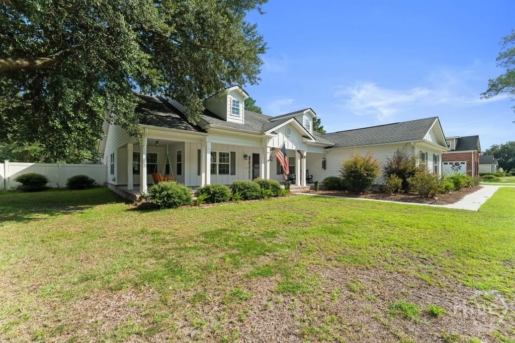Image 28 of property listing at 221 Zittrouer Road, Guyton, GA 31312
