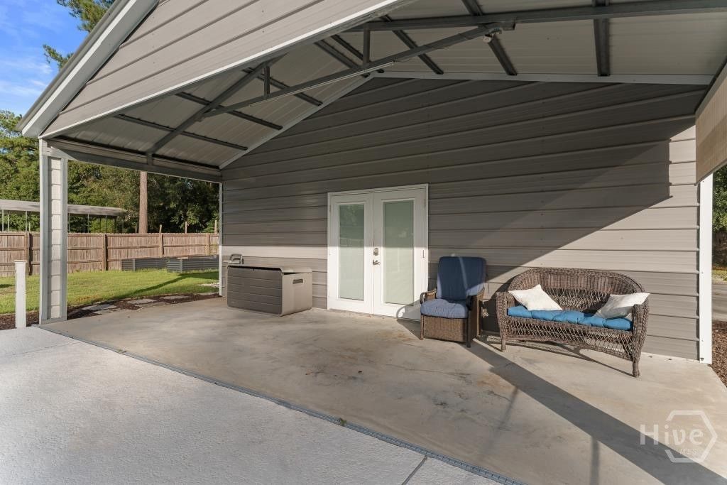 Image 40 of property listing at 221 Zittrouer Road, Guyton, GA 31312