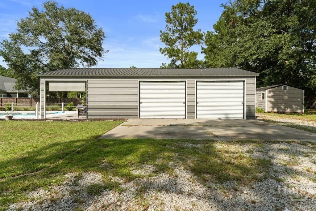 Image 45 of property listing at 221 Zittrouer Road, Guyton, GA 31312