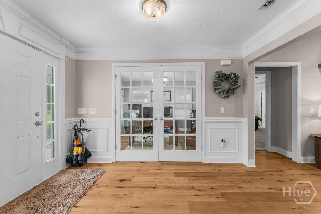 Image 5 of property listing at 221 Zittrouer Road, Guyton, GA 31312