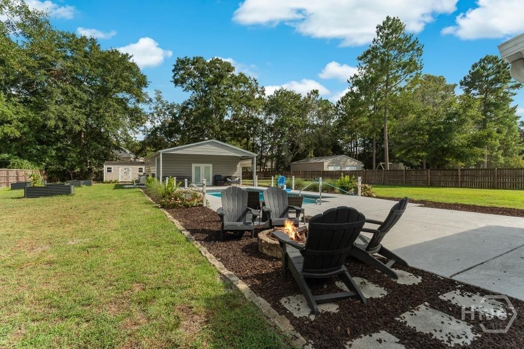 Image 51 of property listing at 221 Zittrouer Road, Guyton, GA 31312