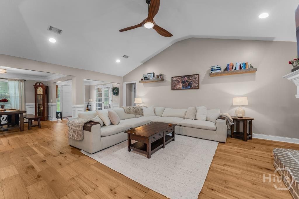 Image 8 of property listing at 221 Zittrouer Road, Guyton, GA 31312
