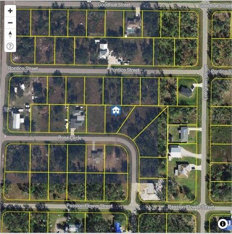 208 and 214 ROSE CIRCLE, Punta Gorda, FL 33982