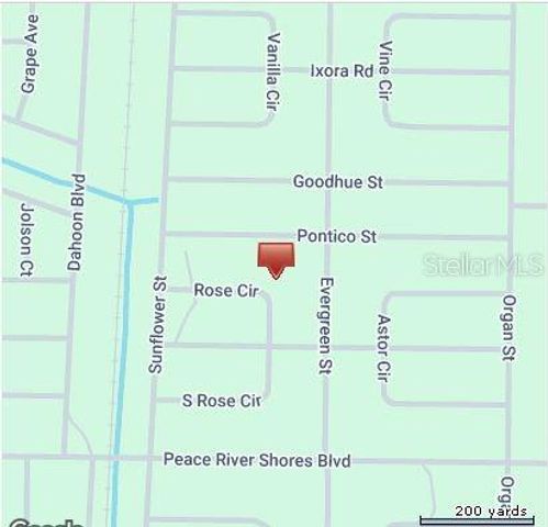 208 and 214 ROSE CIRCLE, Punta Gorda, FL 33982