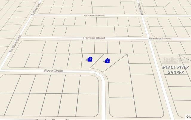 208 and 214 ROSE CIRCLE, Punta Gorda, FL 33982