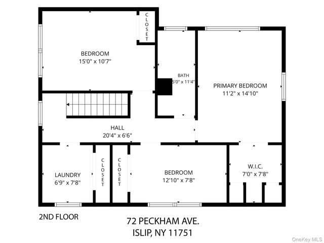 72 Peckham Avenue, Islip, NY 11751