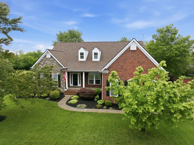 2205 Dominick Dr, Nolensville, TN 37135