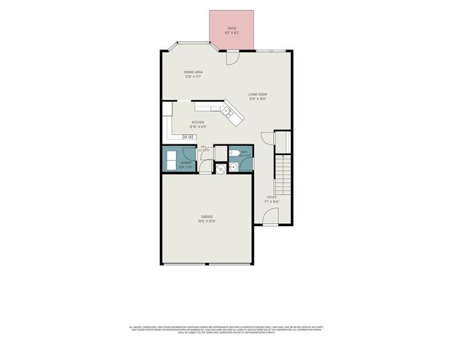 240 Parc View Lane, Woodstock, GA 30188