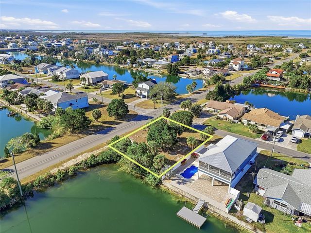 3332 POINSETTIA DRIVE, Hernando Beach, FL 34607