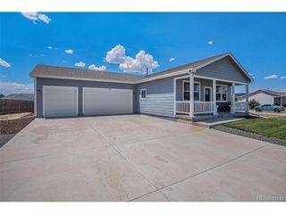 54 S 4TH Pl, Deer Trail, CO 80105