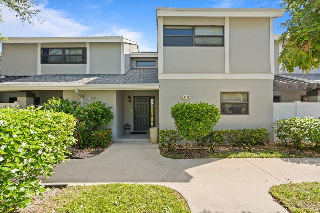 2767 NW 42nd Ave 2767, Coconut Creek, FL 33066