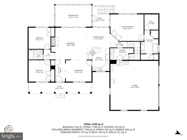 6312 MILL BRANCH RD, Huntingtown, MD 20639