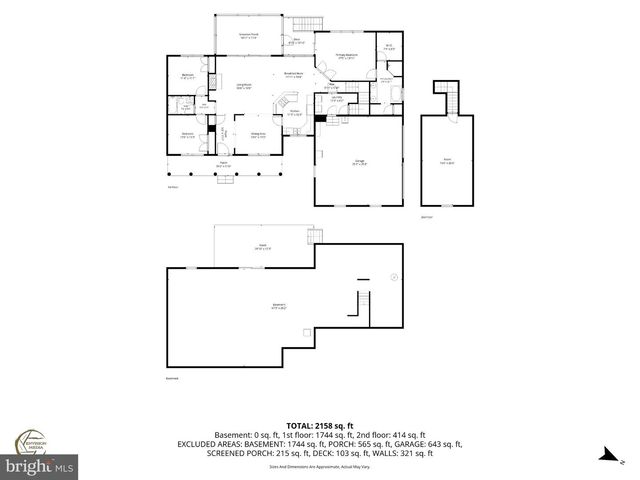 6312 MILL BRANCH RD, Huntingtown, MD 20639