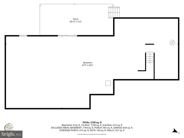 6312 MILL BRANCH RD, Huntingtown, MD 20639