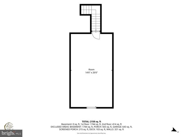 6312 MILL BRANCH RD, Huntingtown, MD 20639