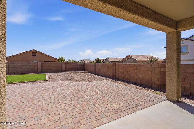 11397 W Caliche Drive, Marana, AZ 85658