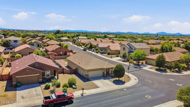 11397 W Caliche Drive, Marana, AZ 85658