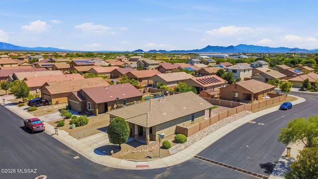 11397 W Caliche Drive, Marana, AZ 85658