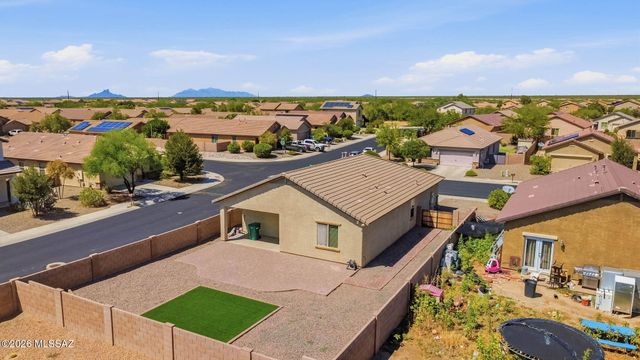 11397 W Caliche Drive, Marana, AZ 85658
