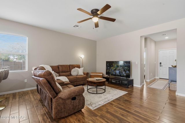 11397 W Caliche Drive, Marana, AZ 85658