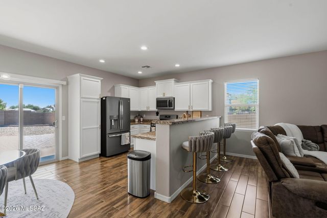 11397 W Caliche Drive, Marana, AZ 85658