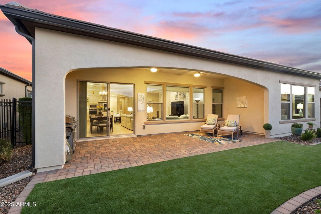610 E WATERMELON Lane, Queen Creek, AZ 85140 — photo 2