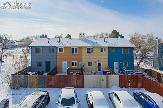 6755 Pahokee Court C, Colorado Springs, CO 80915