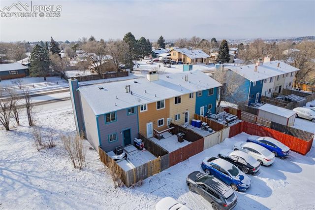 6755 Pahokee Court C, Colorado Springs, CO 80915