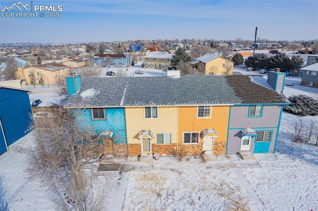 6755 Pahokee Court C, Colorado Springs, CO 80915