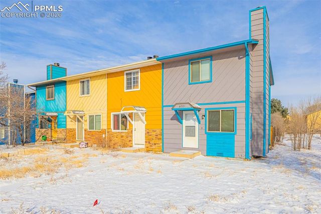 6755 Pahokee Court C, Colorado Springs, CO 80915