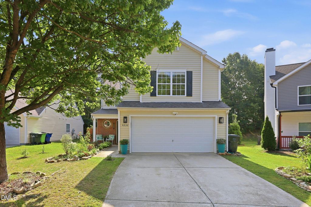 4232 Dalcross Road, Raleigh, NC 27610