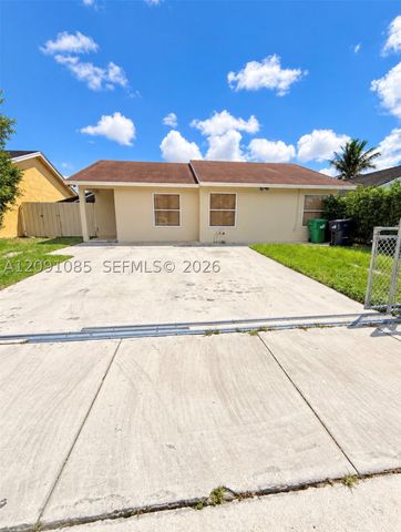 30233 SW 161st Ct, Homestead, FL 33033